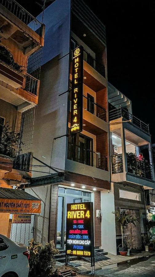 River Hotel 4 Long Xuyên Eksteriør billede